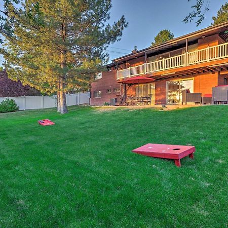 Roomy Salt Lake City Apt With Movieandgame Room Exterior foto