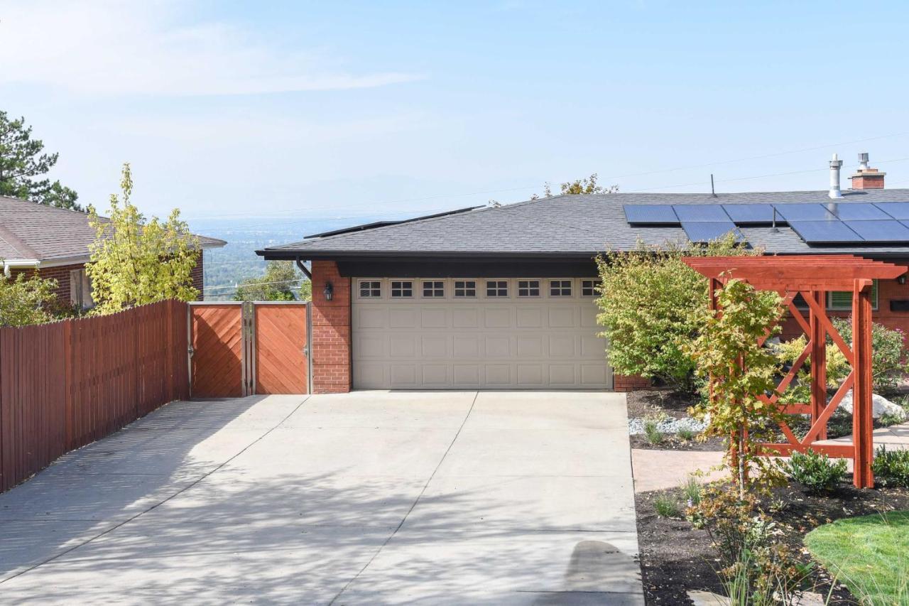 Roomy Salt Lake City Apt With Movieandgame Room Exterior foto
