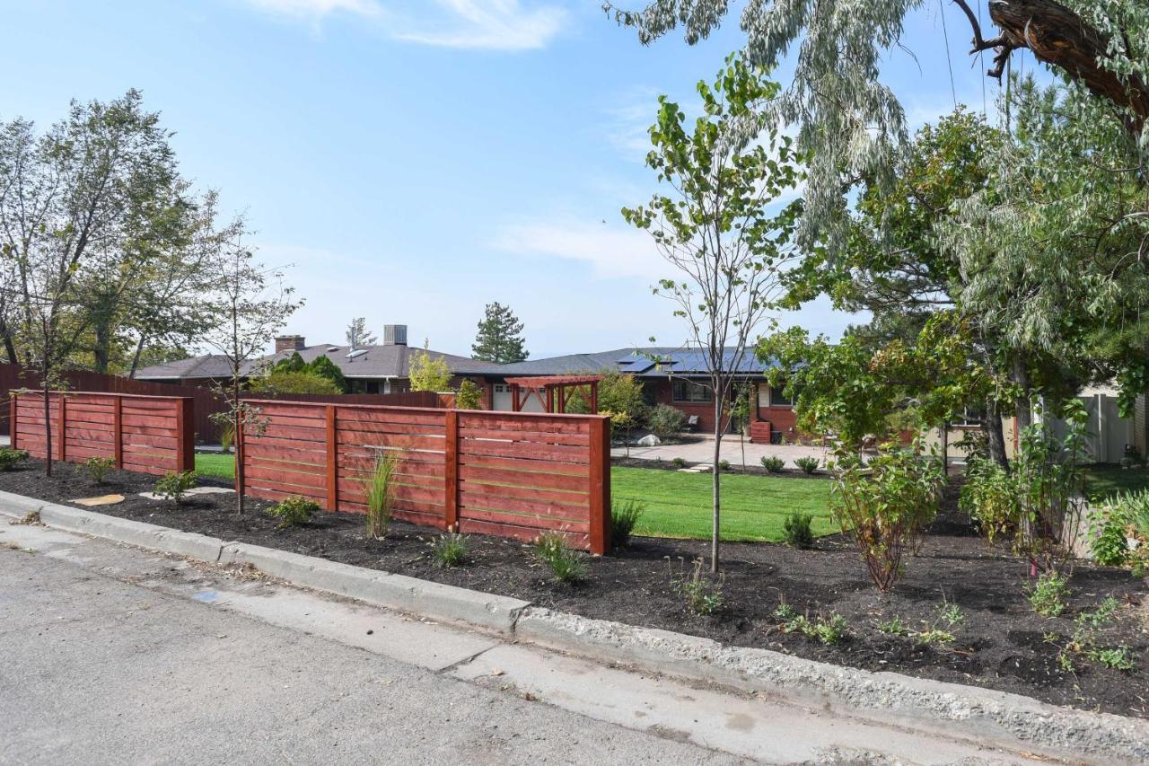 Roomy Salt Lake City Apt With Movieandgame Room Exterior foto