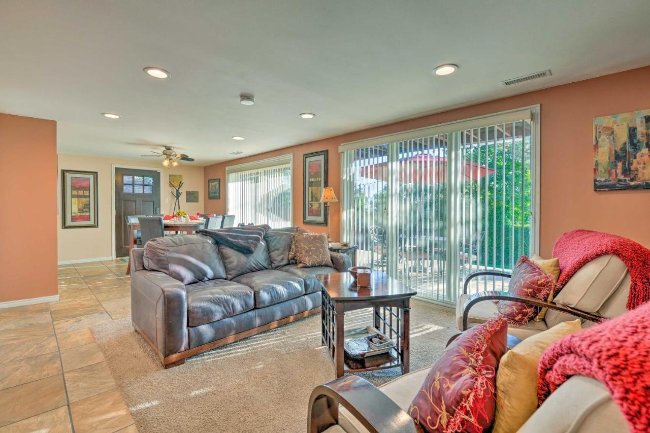Roomy Salt Lake City Apt With Movieandgame Room Exterior foto