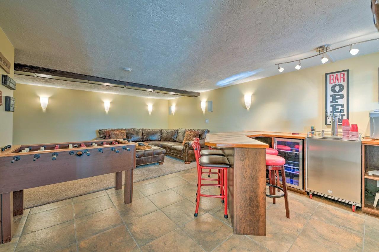 Roomy Salt Lake City Apt With Movieandgame Room Exterior foto