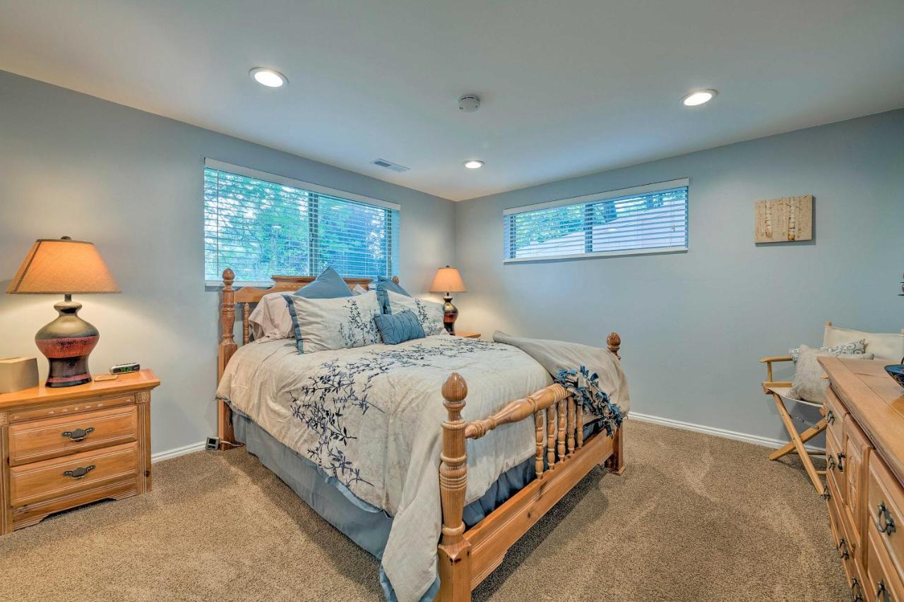 Roomy Salt Lake City Apt With Movieandgame Room Exterior foto