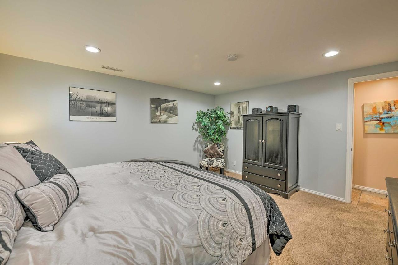 Roomy Salt Lake City Apt With Movieandgame Room Exterior foto