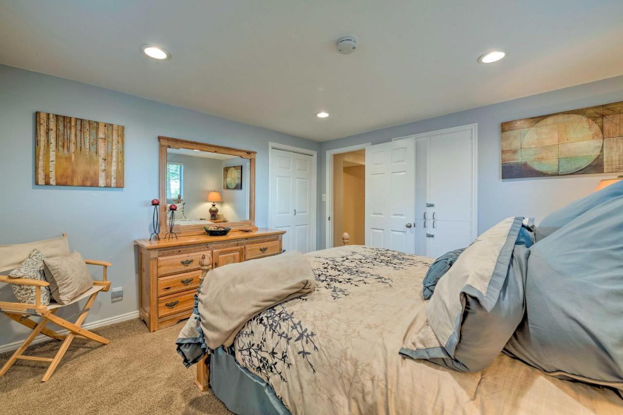 Roomy Salt Lake City Apt With Movieandgame Room Exterior foto