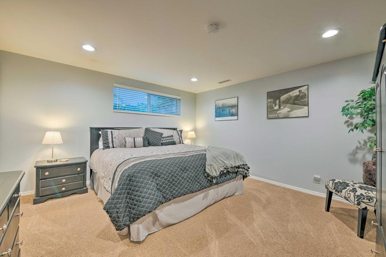 Roomy Salt Lake City Apt With Movieandgame Room Exterior foto