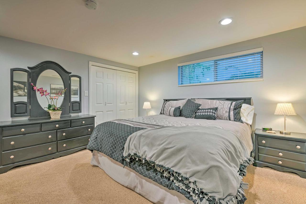 Roomy Salt Lake City Apt With Movieandgame Room Exterior foto